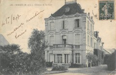 Marans Chateau De La Cour