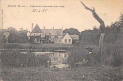 Becon Chateau De Landeronde Cote Nord -
													49 Maine et Loire
												