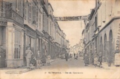 Tonneins Rue Du Commerce à Tonneins