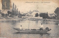 Ecouflant Vue D'Ensemble