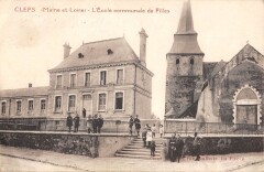 Clefs Ecole Communale De Filles