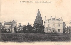 Saint Sylvain Chateau De La Haie Joulain