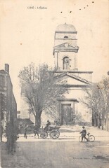 Lire Eglise
