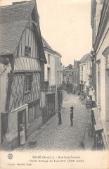 Segre Rue Saint Sauveur