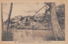Montrevault L'Evre Et Le Chateau