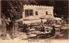 Paris Chalet des Iles