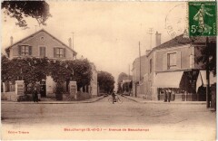 Beauchamps Avenue de Beauchamps France -
																					95250 Beauchamp
																			