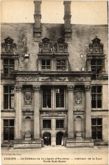 Ecouen Le Chateau de la Legion d'Honneur France