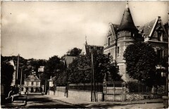 Montmorency Avenue Emile France -
																					95160 Montmorency
																			