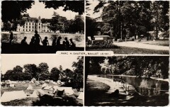 Baillet Parc Henri-Gautier France -
													95 Val d'Oise
												