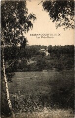 Bessancourt Les Pres-HAuts France à Bessancourt