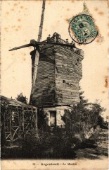 Argenteuil Le Moulin France à Argenteuil