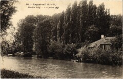 Argenteuil Moulin Joly France à Argenteuil