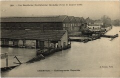 Argenteuil Etablissements Claparede France -
																					95100 Argenteuil
																			