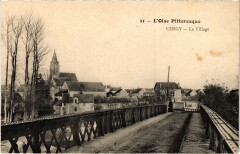 Cergy Le Village France -
																					95000 Cergy
																			