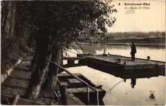 Auvers sur Oise Les Bords de l'Oise France -
																					95430 Auvers-sur-Oise
																			