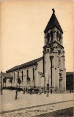 Ermont-Eaubonne L'Eglise France à Eaubonne