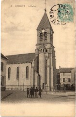 Ermont-Eaubonne L'Eglise France à Eaubonne