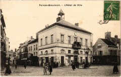 Beaumont s Oise L'Hotel de Ville France