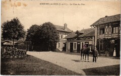 Asnieres s Oise Le Clos des Fees France