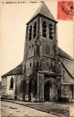 Ezanville L'Eglise France