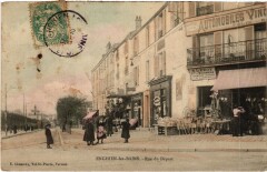 Enghien les Bains Rue du Depart France -
																					95880 Enghien-les-Bains
																			