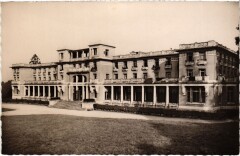 Bouffemont Le Sanatorium Universitaire France