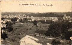Bessancourt Vue d'ensemble France à Bessancourt