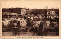 Chaponval Les Coteaux France