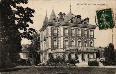 Domont Villa Longpre France -
																					95330 Domont
																			