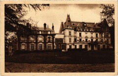 Baillet Parc Henri-Gautier France
