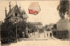 Bessancourt Rue Gervais-Jacquin France à Bessancourt