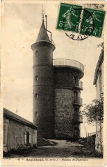 Argenteuil Moulin d'Orgemont France -
																					95100 Argenteuil
																			