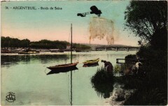 Argenteuil Bords de Seine France à Argenteuil