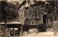 Argenteuil Les Grottes d'Orgemont France -
																					95100 Argenteuil
																			