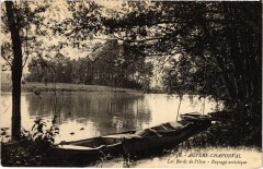 Auvers sur Oise Les Bords de l'Oise France -
																					95430 Auvers-sur-Oise
																			