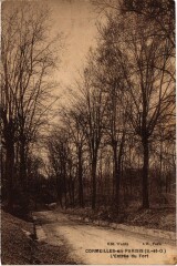Cormeilles L'Entree du Fort France