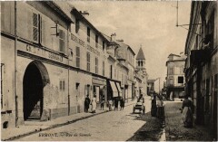 Ermont-Eaubonne Rue de Sannois France à Eaubonne