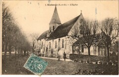 Ermont-Eaubonne L'Eglise France à Eaubonne