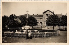 Ermont-Eaubonne Ecoles des Garcons France à Eaubonne
