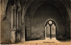 Asnieres s Oise Interieur de l'Eglise France -
													95 Val d'Oise
												