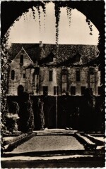 Asnieres s Oise Facade sur le cloitre France -
													95 Val d'Oise
												