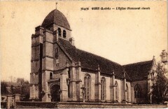 Guiry L'Eglise France