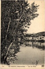 La Frette Coin de Seine France