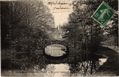 Franconville Le pont rustique France -
																					95130 Franconville
																			