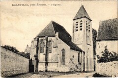 Ezanville L'Eglise France