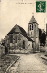 Ezanville L'Eglise France