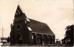 Bezons L'Eglise Notre-Dame France à Bezons