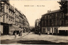 Bezons Rue de Paris France -
																					95870 Bezons
																			