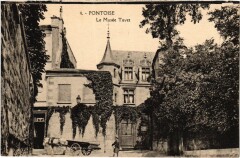 Pontoise Le Musee Tavet France -
																					95000 Pontoise
																			